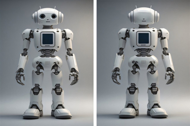 Учёные выяснили: наличие &laquo;глаз&raquo; заставляет людей воспринимать роботов как мыслящих существ